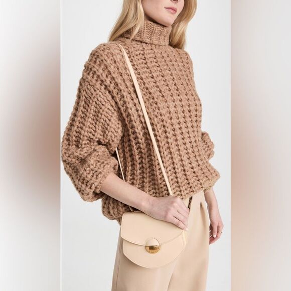 Proenza Schouler Mini Round Dia Leather Shoulde Bag - Picture 3 of 15